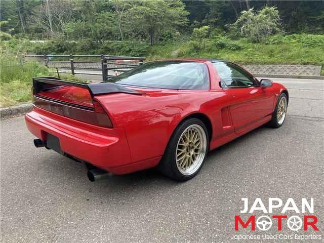 1998 Honda NSX JDM car for sale — photo 3 of 10