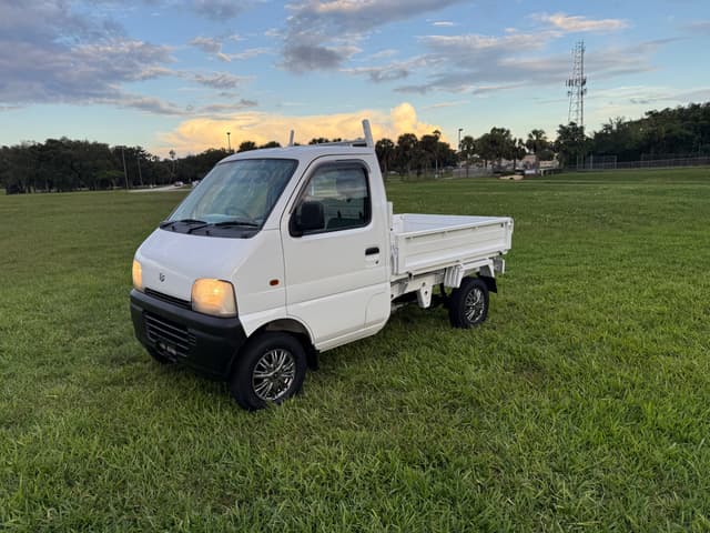 1999 Suzuki Carry JDM car for sale — photo 19 of 25