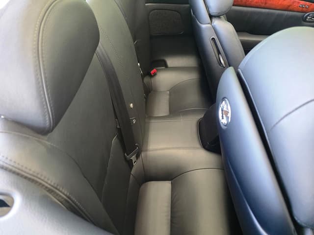 2001 Toyota Soarer JDM car for sale — photo 23 of 24