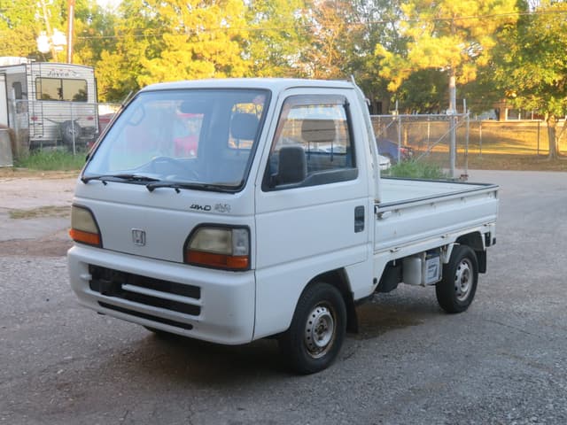 1995 Honda Acty JDM car for sale — photo 4 of 20