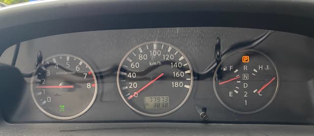 2005 Nissan X Trail JDM car for sale — photo 7 of 12