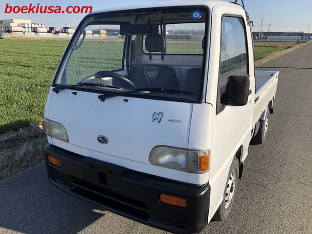 1994 Subaru Sambar JDM car for sale — photo 2 of 21
