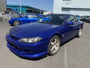 2025 Nissan Silvia JDM car for sale