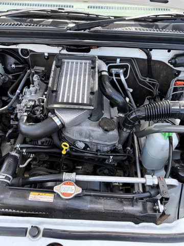 2000 Suzuki Jimny JDM car for sale — photo 2 of 6