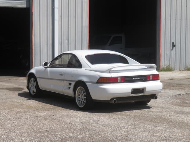 1989 Toyota MR2 JDM car for sale — photo 7 of 25