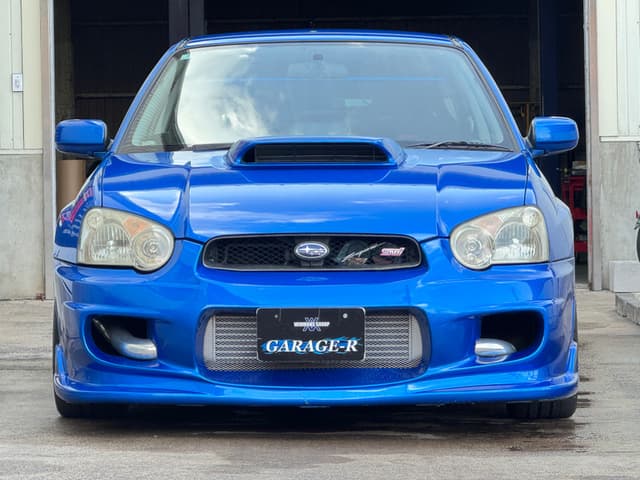 2003 Subaru Impreza JDM car for sale — photo 8 of 25
