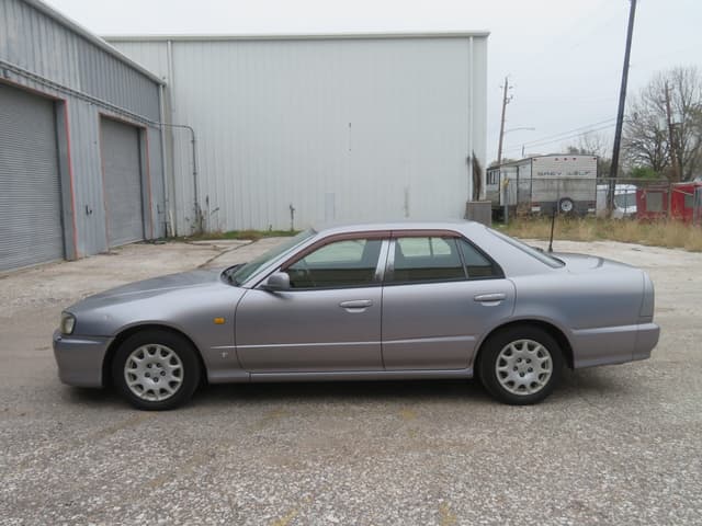 1999 Nissan Skyline JDM car for sale — photo 5 of 24