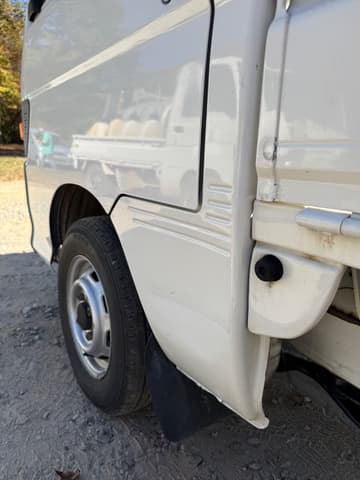 1998 Daihatsu Hijet JDM car for sale — photo 15 of 16