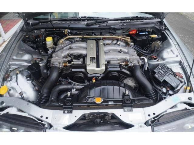 1999 Nissan Fairlady Z JDM car for sale — photo 11 of 20