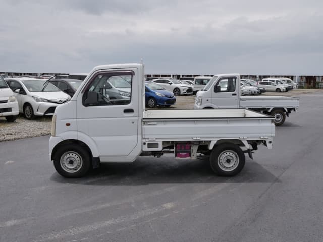 2002 Suzuki Carry JDM car for sale — photo 8 of 25