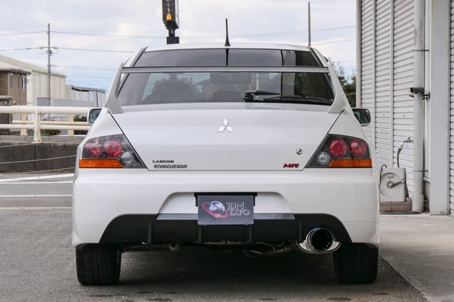 2006 Mitsubishi Lancer Evolution JDM car for sale — photo 9 of 25