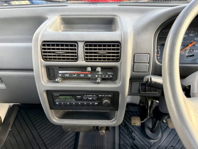 1994 Subaru Sambar JDM car for sale — photo 20 of 25