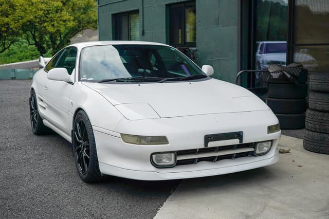 1999 Toyota MR2 JDM car for sale — photo 8 of 25