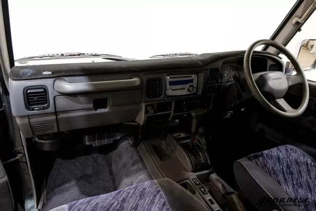 1993 Toyota Land Cruiser Prado JDM car for sale — photo 9 of 25