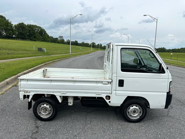 1996 Honda Acty JDM car for sale — photo 6 of 15