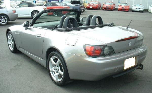 1999 Honda S2000 JDM car for sale — photo 2 of 3