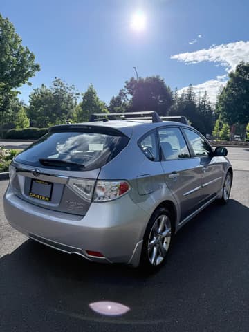 2010 Subaru Impreza JDM car for sale — photo 4 of 6
