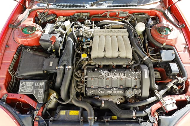 1995 Mitsubishi GTO JDM car for sale — photo 13 of 13