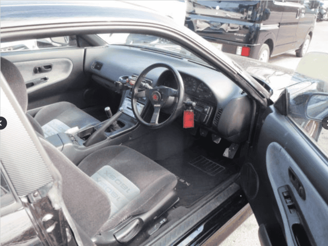 1996 Nissan 180SX JDM car for sale — photo 15 of 25
