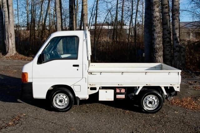 1999 Subaru Sambar JDM car for sale — photo 4 of 24