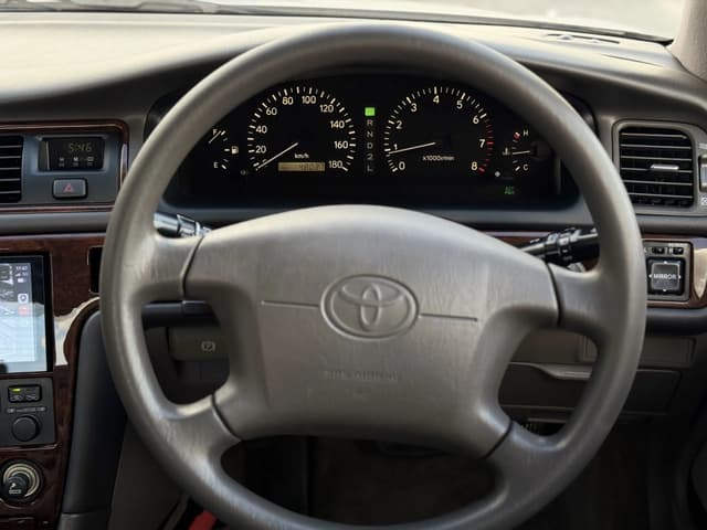 1999 Toyota Mark II JDM car for sale — photo 12 of 18