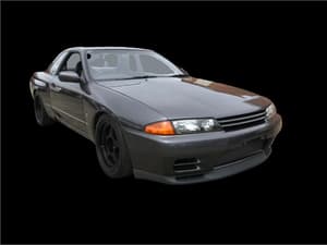 1990 Nissan Skyline JDM car for sale