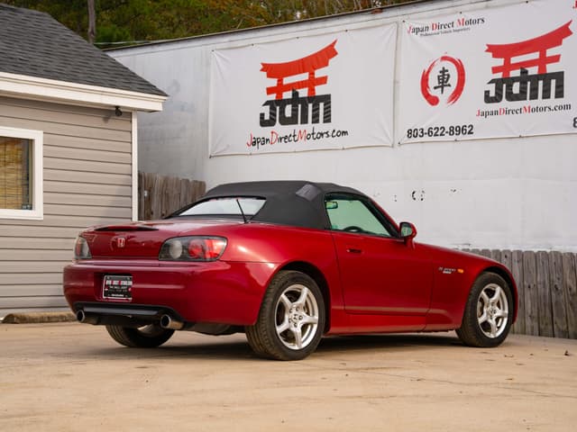 1999 Honda S2000 JDM car for sale — photo 9 of 19