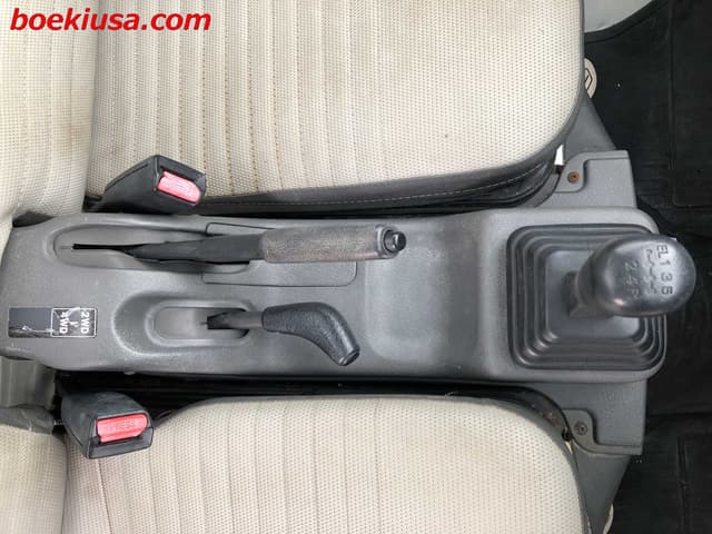 1997 Suzuki Carry JDM car for sale — photo 15 of 22