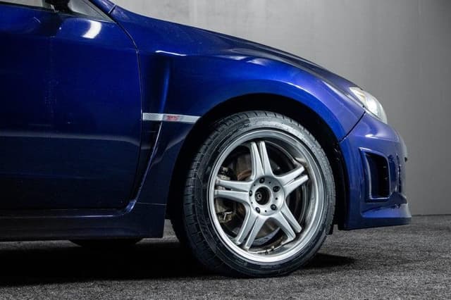 2012 Subaru Impreza JDM car for sale — photo 12 of 20