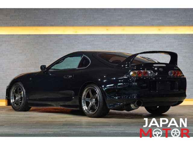 1995 Toyota Supra JDM car for sale — photo 4 of 18