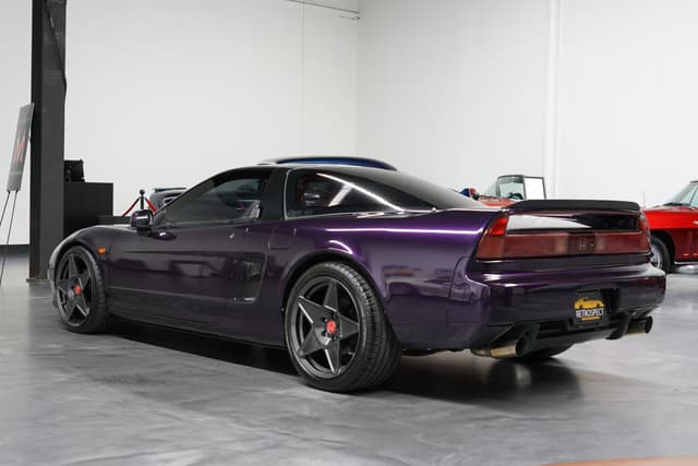 1990 Honda NSX JDM car for sale — photo 7 of 24