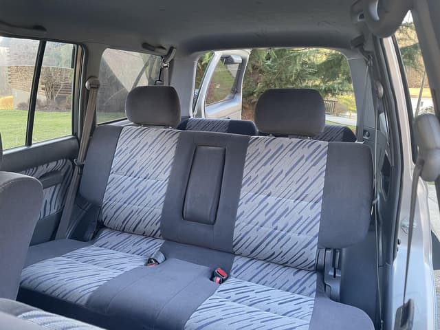 1996 Toyota Land Cruiser Prado JDM car for sale — photo 6 of 7