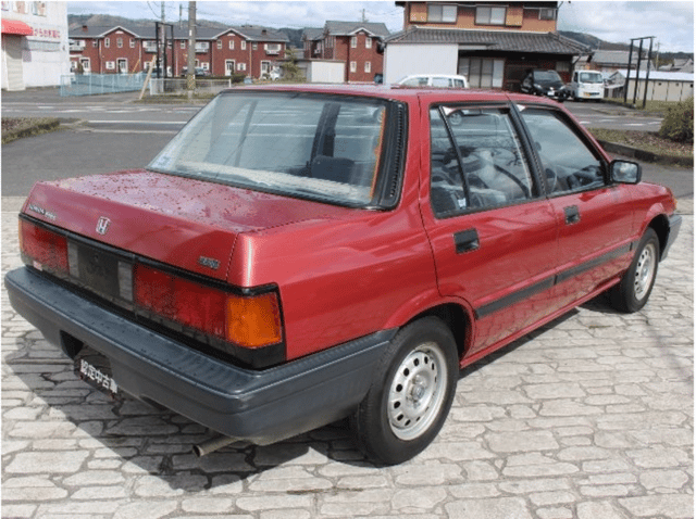 1984 Honda Civic JDM car for sale — photo 6 of 18