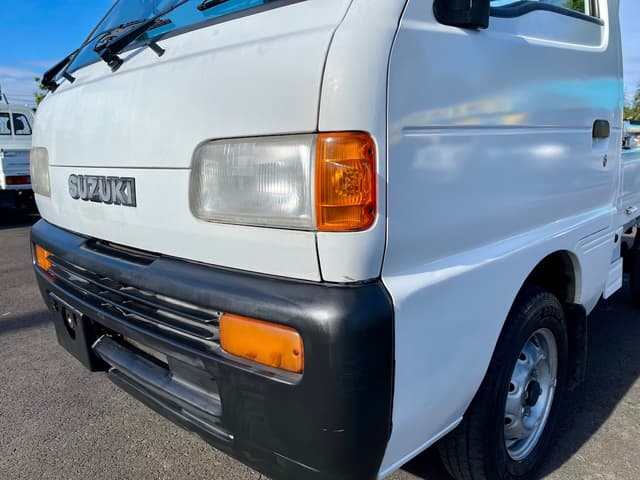 1997 Suzuki Carry JDM car for sale — photo 10 of 25