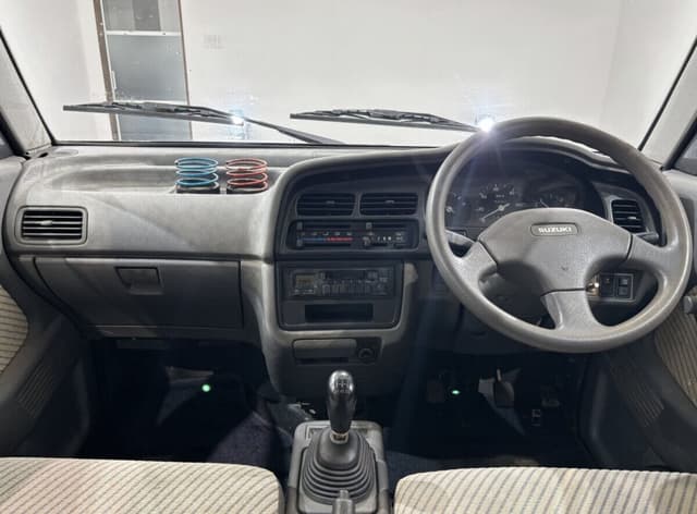 1997 Suzuki Every JDM car for sale — photo 8 of 25