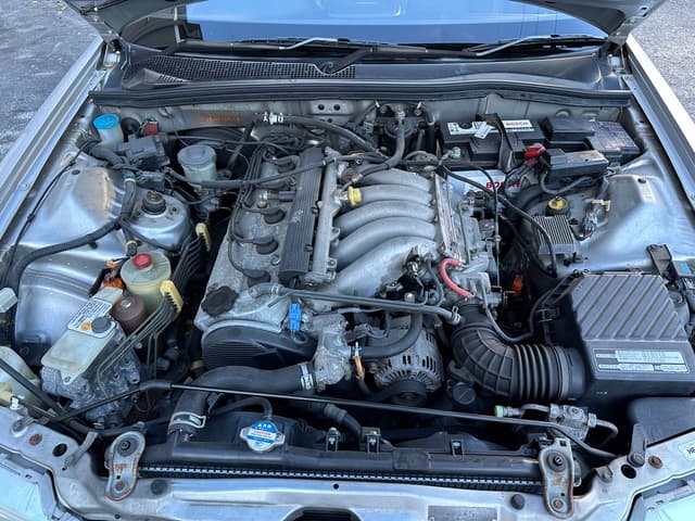 1994 Honda Ascot Honda JDM car for sale — photo 18 of 21