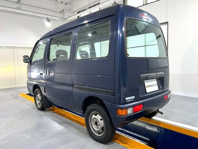 1996 Mazda Scrum JDM car for sale — photo 4 of 25