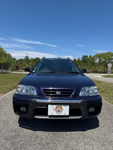 1996 Honda Orthia JDM car for sale — photo 2 of 23