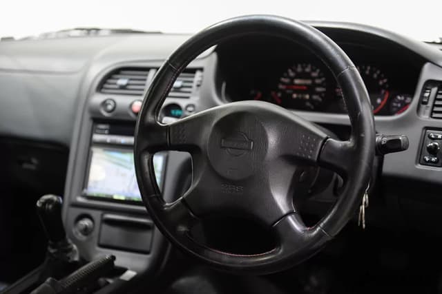 1998 Nissan Skyline JDM car for sale — photo 12 of 25