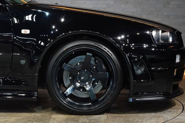 2002 Nissan Skyline JDM car for sale — photo 21 of 25