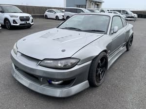 1999 Nissan Silvia JDM car for sale