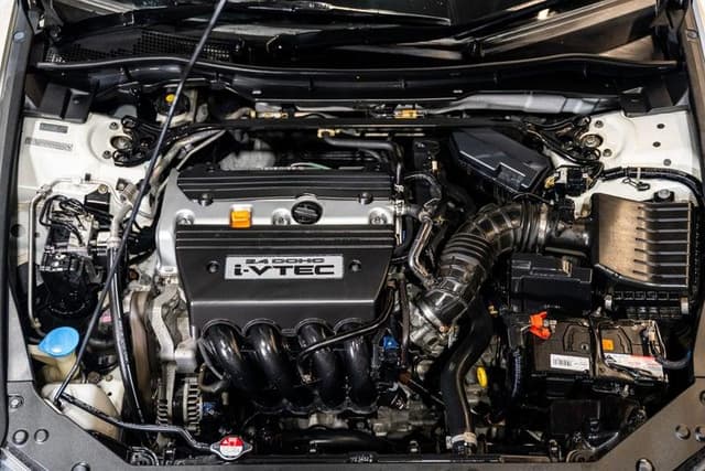 2010 Honda Accord JDM car for sale — photo 14 of 19