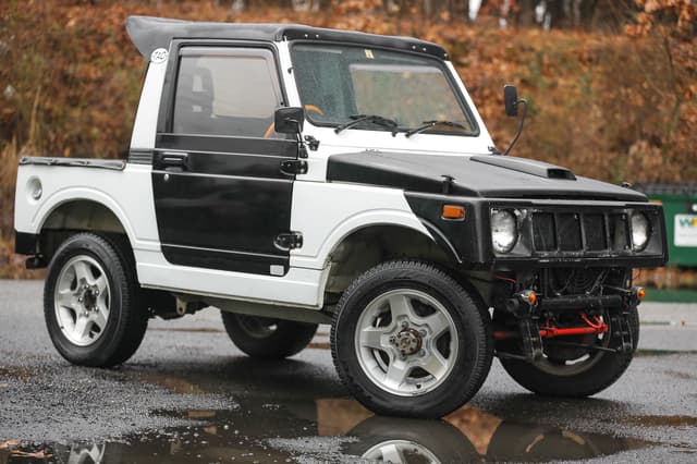 1989 Suzuki Jimny JDM car for sale — photo 25 of 25