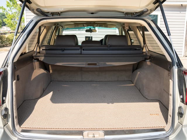 1998 Subaru Legacy JDM car for sale — photo 15 of 16