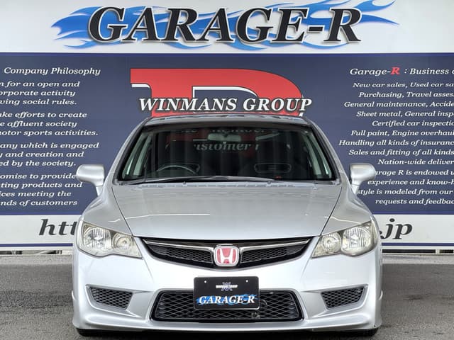 2007 Honda Civic JDM car for sale — photo 5 of 25
