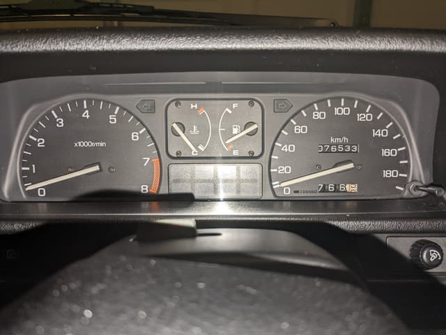 1987 Honda Civic JDM car for sale — photo 7 of 9