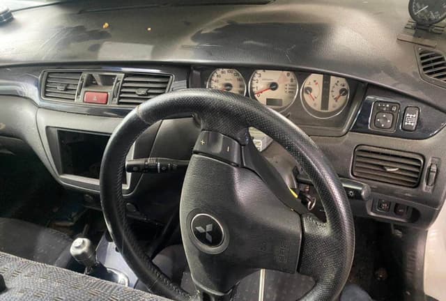 Mitsubishi Lancer Evolution JDM car for sale — photo 7 of 8