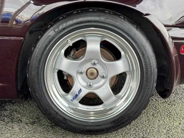 1993 Mazda Roadster (Eunos Roadster / MX-5) JDM car for sale — photo 19 of 20