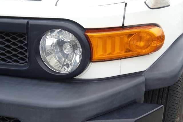 2011 Toyota Fj Cruiser JDM car for sale — photo 16 of 25
