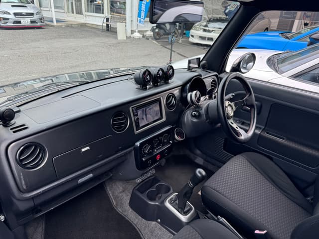 2006 Suzuki Alto Lapin JDM car for sale — photo 5 of 25